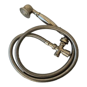 Sherle Wagner Stainless Steel Hand Shower