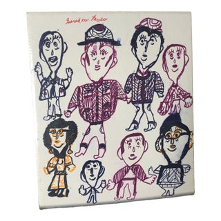 Mid 20th Century Sarah Mary Taylor Art For Sale