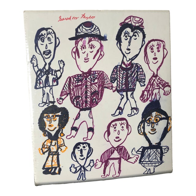 Mid 20th Century Sarah Mary Taylor Art For Sale