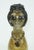 Ceramic Figural Salt & Pepper Shakers Attributed to Alfaraz Pottery, a Pair For Sale In Atlanta - Image 6 of 11