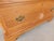 Thomasville Thomasville American Oak Collection Georgian Style Tall Chest For Sale - Image 4 of 15