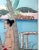 Framed Japanese Woodblock Print Apres La Pluie Tarang Yap by Paul Jacoulet For Sale - Image 10 of 12