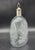 Late 19th Century Engraved Glass Liqueur Bottle with 800 Silver Stopper, Venice For Sale - Image 9 of 11