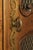 Henredon French Country Style Monumental Bookcase Cabinet For Sale - Image 9 of 12