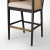 Four Hands Antonia Bar Stool, Savile Flax For Sale - Image 11 of 11