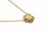 Contemporary Tiffany & Co. Enchant Garden Flower Diamond 18k Rose Gold Pendant Necklace For Sale - Image 3 of 5