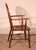 19th Century Windsor Armchair in Chestnut For Sale - Image 6 of 10