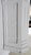 Victorian Wall Mounted Cast Iron Painted White Mailbox For Sale In Miami - Image 6 of 10