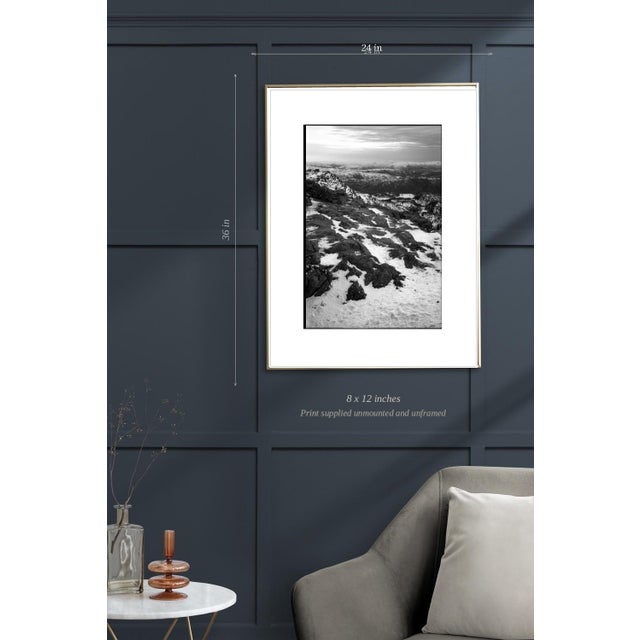Not Yet Made - Made To Order Paul Cooklin, Peaks, Edition of 50 For Sale - Image 5 of 7