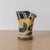 1950s French Ceramic Rooster Vase For Sale - Image 4 of 11