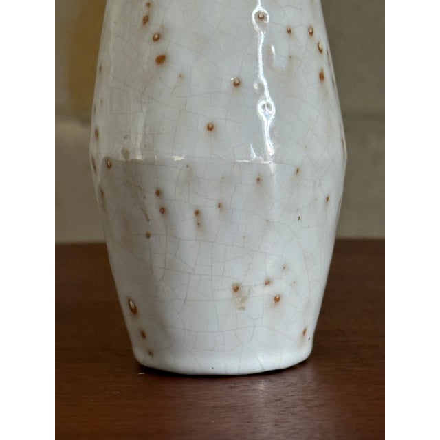 1940s 1940s Jerk Werkmäster for Nittsjö Vase For Sale - Image 5 of 12