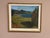 Mid-Century Modern Per Englund, Landscape, 1956, Oil on Canvas For Sale - Image 3 of 15