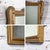 Early to Mid-20th Century Baroque or Rococo Style Wall Mirror With Carved Gilded Ornate Details For Sale - Image 16 of 18