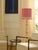 Not Yet Made - Made To Order Pamela Floor Lamp in Beech with Lacquer and Aj Linen by Popus Editions For Sale - Image 5 of 6