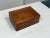 Design Plus Gallery presents a Wood Humidor Cigar Box with Quarter Sawn Oak Wood. There is a brass presentation plaque at...