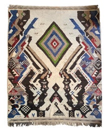 Example of Moroccan Rugs