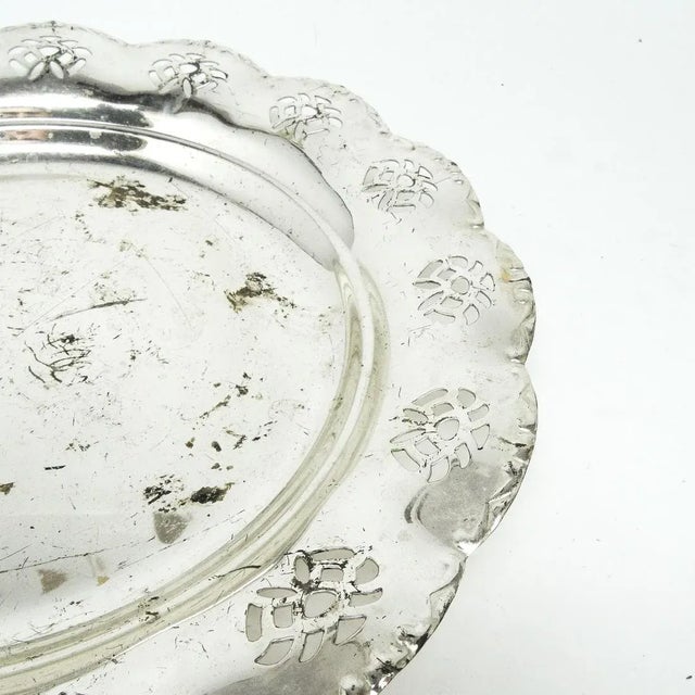 Art Deco Fruit Platter, Germany, 1960 For Sale - Image 3 of 6