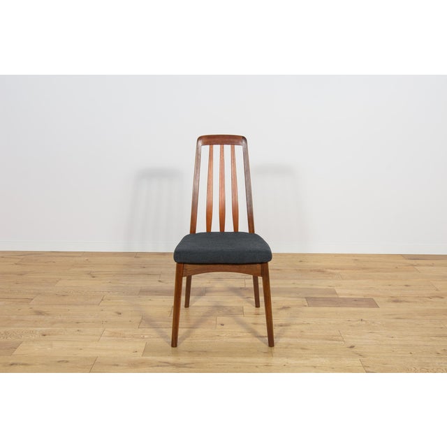 Mid-Century Teak Dining Chairs, United Kingdom, 1960s, Set of 6 For Sale - Image 9 of 18