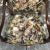 19th Century French Louis XV Fruitwood Fauteuil ~ Armchair With Floral Needlepoint For Sale - Image 11 of 15