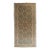 Early 20th Century Brown Persian Malayer Corridor Rug - 6'10" x 17' For Sale