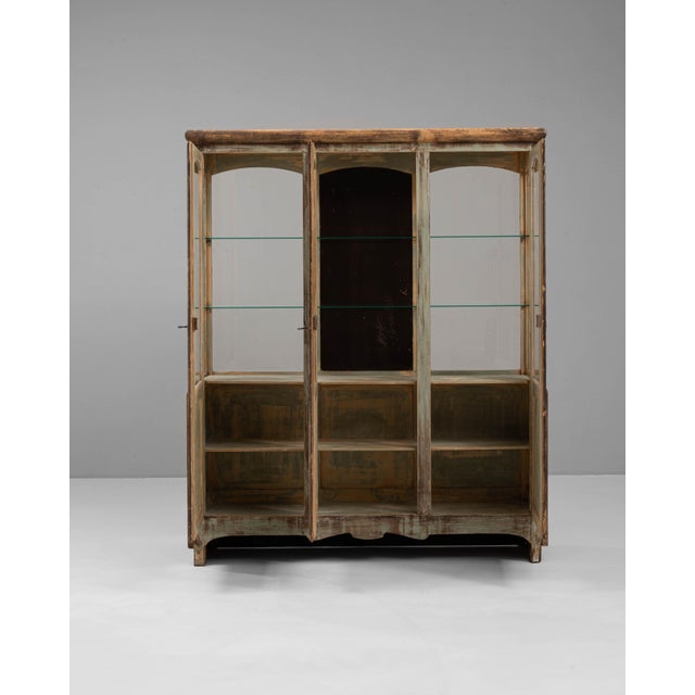 1930s 1930s French Store Vitrine For Sale - Image 5 of 12