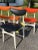 Wood Danish Chairs, 1950s, Set of 6 For Sale - Image 7 of 10