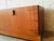 Low Teak Sideboard, 1960s For Sale - Image 6 of 10