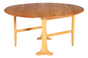 Mid-Century Model 610 Gate Leg Dining Table from Ercol, 1970s