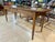 Antique French Farmhouse Work Table W/ Drawer For Sale - Image 11 of 17