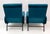 Metal Vintage Reclining Chairs by Marco Zanuso, Italy, 1950s, Set of 2 For Sale - Image 7 of 12