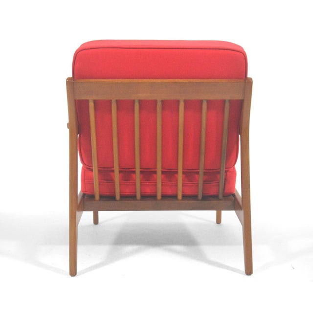 Mid 20th Century Folke Ohlsson Lounge Chair by DUX For Sale - Image 5 of 10