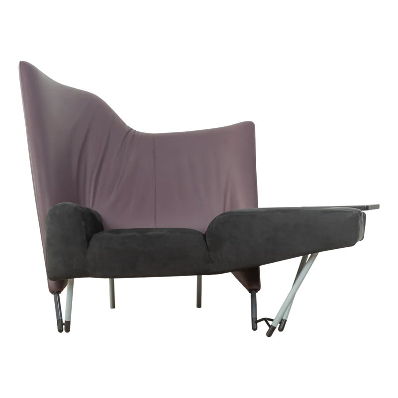 Torso Chair By Paolo Deganello For Cassina, 1980s