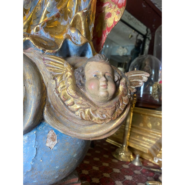 Our Lady Statue in Chestwood For Sale - Image 9 of 18