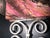 Vintage 1970’ S Soviet Russian Modernist Rhodonite & 875 Silver Candle Holder For Sale - Image 12 of 12