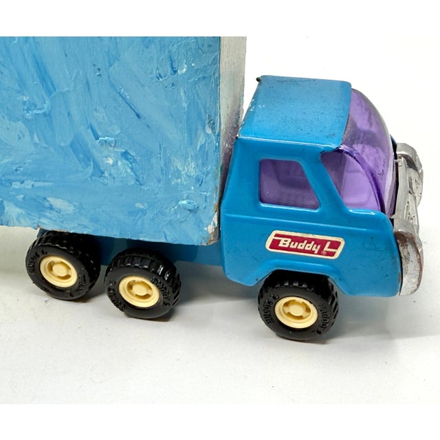 2000 - 2009 Bruce Houston Truck Sculpture For Sale - Image 5 of 18