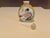 Rose Famille Rose Porcelain Snuff Bottle With Gu Yue Xuan Mark — Hand‑Painted Qing‑Style Decoration For Sale - Image 8 of 13