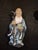 Late 20th Century Set of Four Wanjiang Chinese Mudman Clay Figurines For Sale - Image 5 of 18