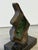 Bronze Mid-Century Brazilian Modern Abstract Bronze Sculpture on Granite Base, 1960s For Sale - Image 8 of 12
