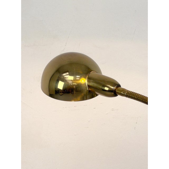Hydra Floor Lamp by Pierre Folie for Jacques Charpentier, France, 1970s For Sale - Image 13 of 18