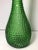 Antique Late 19th Century Green Glass Bottles/Vases - Set of 3 For Sale In Boston - Image 6 of 8