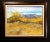 Impressionist Dave Iles Untitled Original Oil Painting on Canvas Colorado Landscape Autumn For Sale - Image 3 of 6