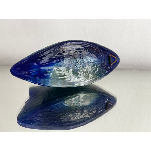 Head Wall Sculpture from Kosta Boda, Småland, Sweden, 1960s For Sale - Image 10 of 12