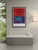 This original Munich Olympics poster, designed by acclaimed Italian artist Valerio Adami, is a prime example of his...