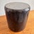 1990s 1990s Minimalist Gray Marble Planter For Sale - Image 5 of 5