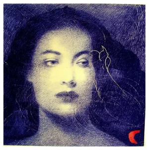 Oltremare, 1997 Omar Galliani