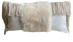 Silvane Cushion Cover from Sohil Design