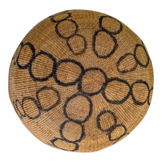 Yanomami Amazon Indian Basket For Sale