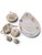 Amazing vintage mid-century modern dinnerware set of the "Bouquet" pattern (Pattern 1881) on the "Century" shape, designed...