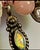Sterling Silver Cabochon Rhodochrosite, Labradorite, Opal & Pearl Necklace 31" A really incredible piece, it is fitted on...