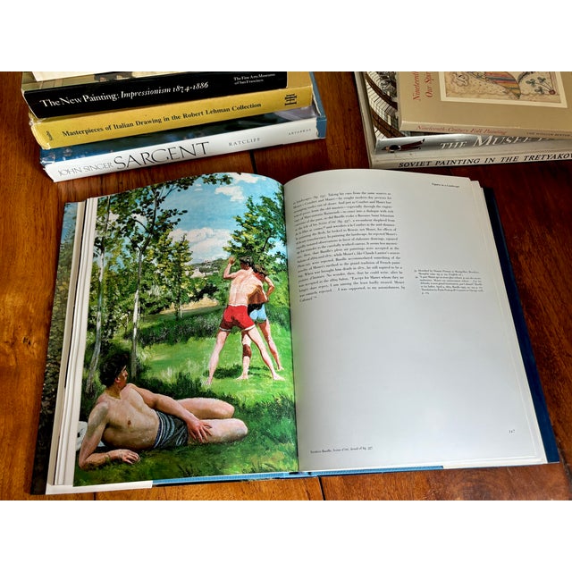 1994 "Origins of Impressionism" Museum Exhibition Book, Hardcover For Sale - Image 9 of 12